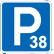 Parking P38