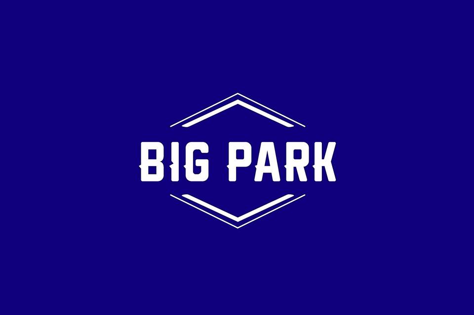P1 Parking Big Park 24H