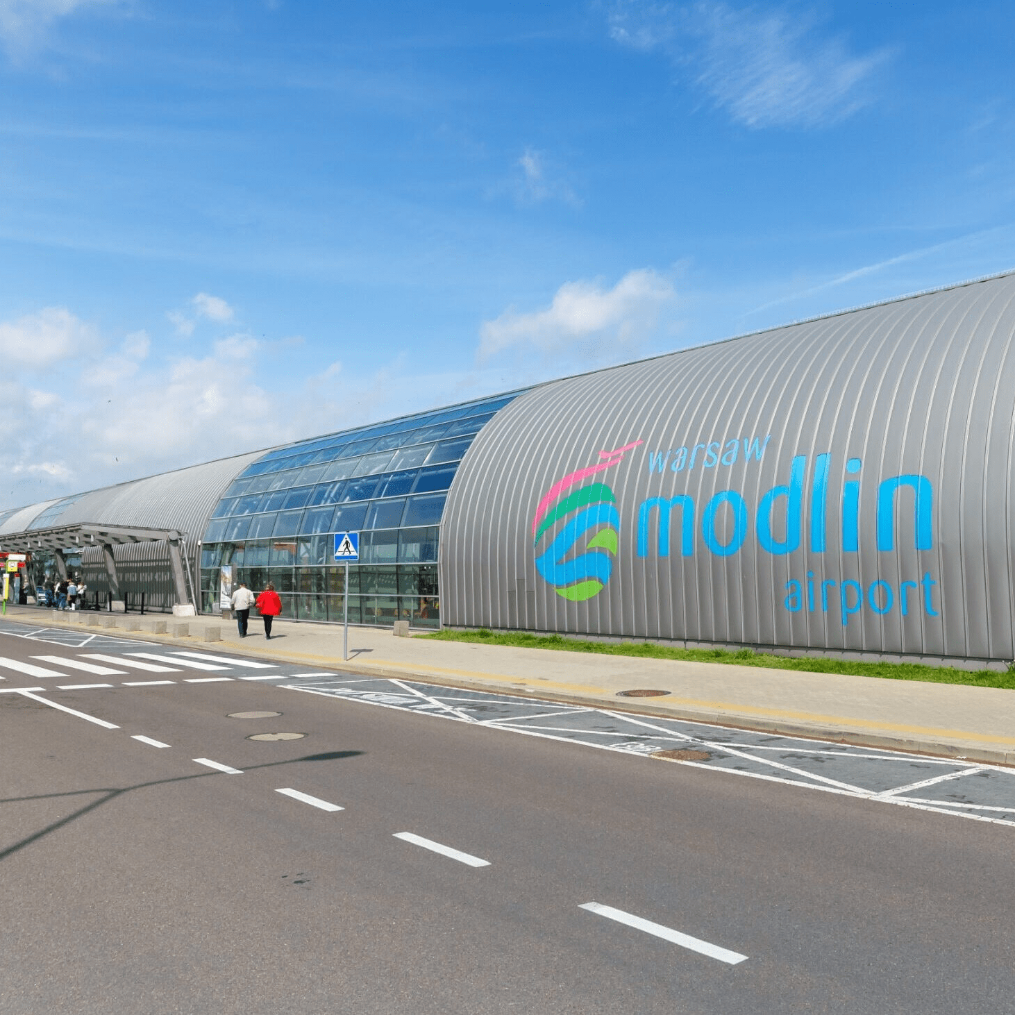 Lotnisko Warszawa Modlin