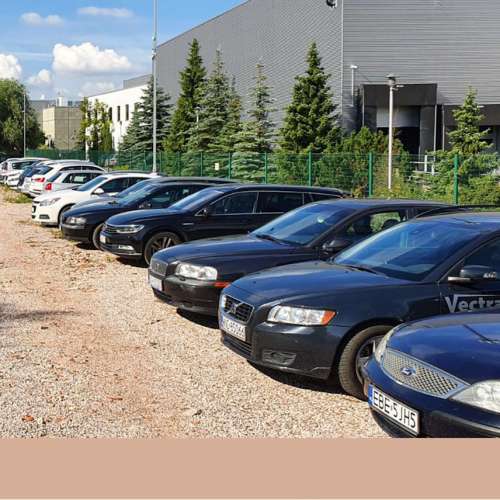 GO AIR Parking GO AIR Parking