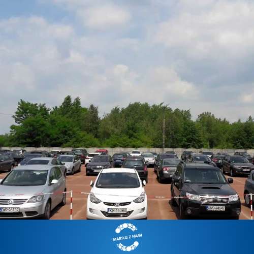 Parking Startuj z Nami