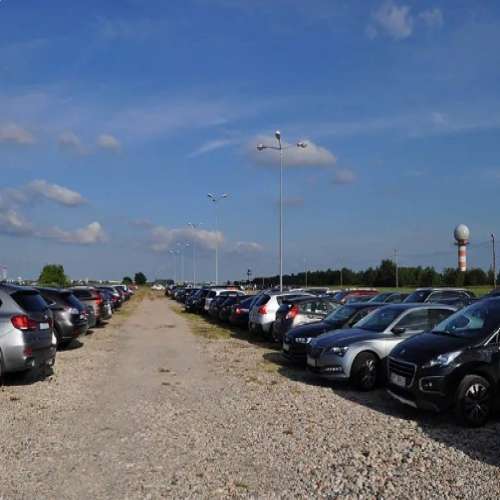 Park&Fly Parking Lotnisko