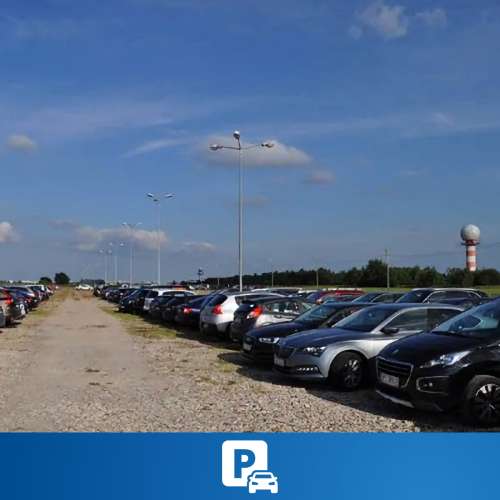 Park&Fly Parking Lotnisko