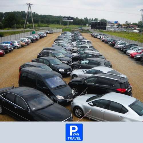Parking TRAVEL Pyrzowice 24H