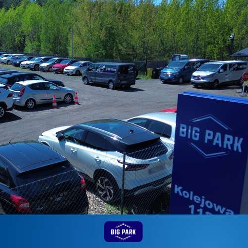 P1 Parking Big Park