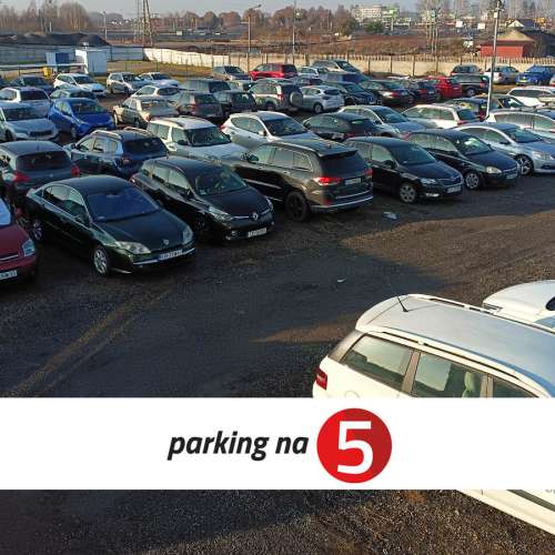 Parking na 5 24H