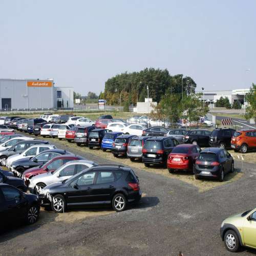 PREMIUM Parking
