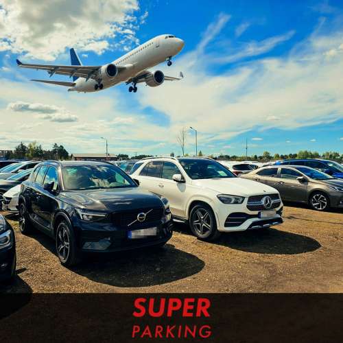 SUPER Parking