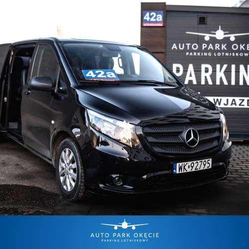 Auto Park Okęcie