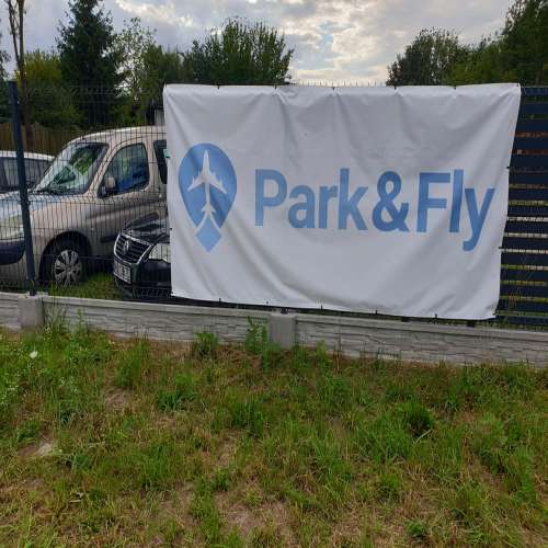 Park&Fly Modlin