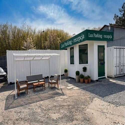 Lux Parking - Premium