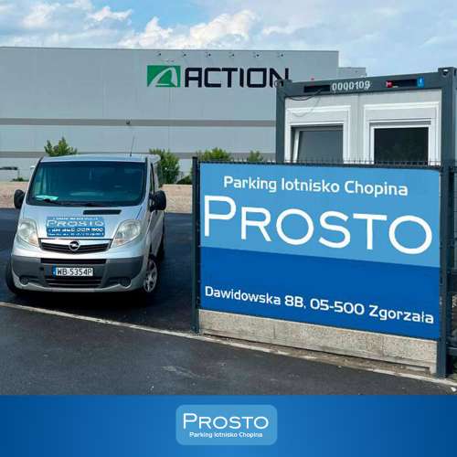 Prosto Parking