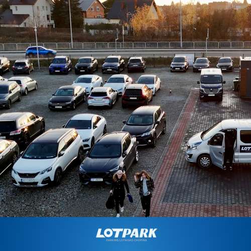 LotPark Transfer Express