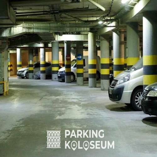 Parking Koloseum