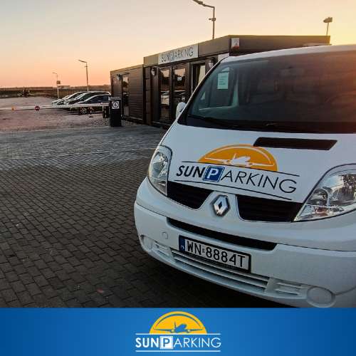SUN PARKING Warszawa Chopina