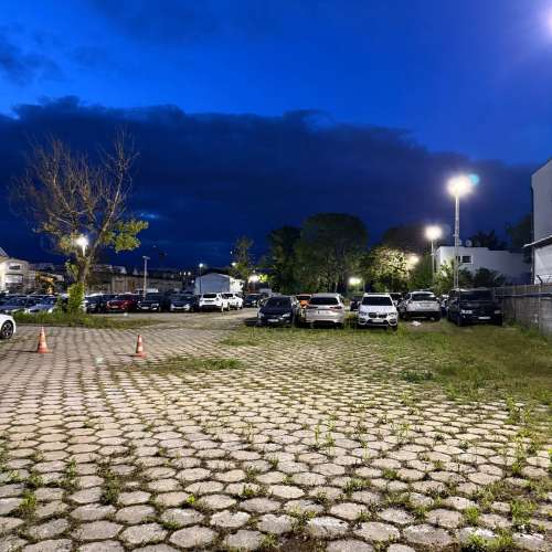 Smart Space 24h Parking Lotniskowy