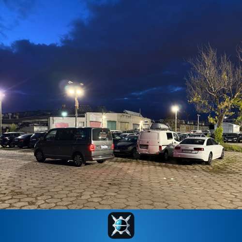 Smart Space 24h Parking Lotniskowy