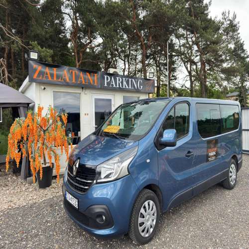 Parking Zalatani