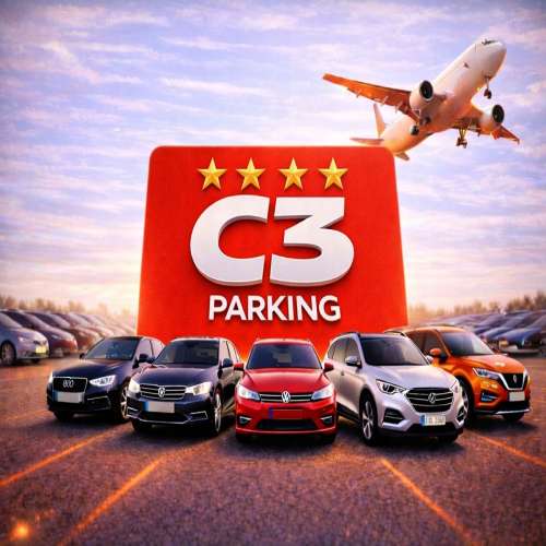 C3 Parking Balice C3 Parking Balice