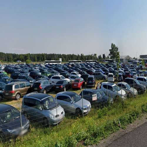 Parking pod Wiatrakiem