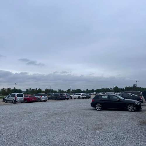Kosmiczny Parking Kosmiczny Parking